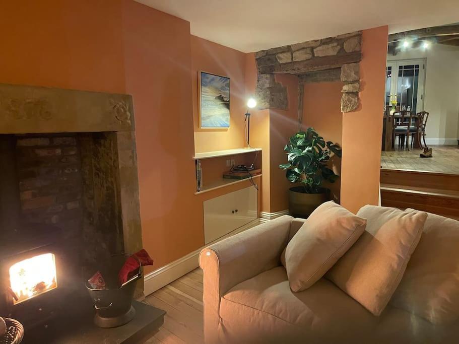 Stunning 3 Bedroom House With Amazing Castle View Alnwick Luaran gambar
