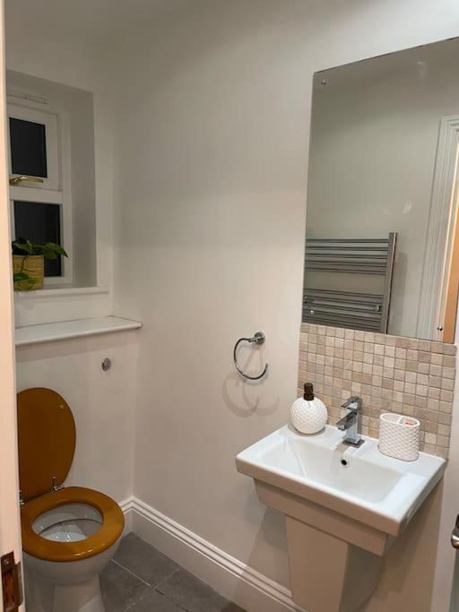 Stunning 3 Bedroom House With Amazing Castle View Alnwick Luaran gambar