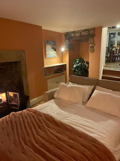 Stunning 3 Bedroom House With Amazing Castle View Alnwick Luaran gambar