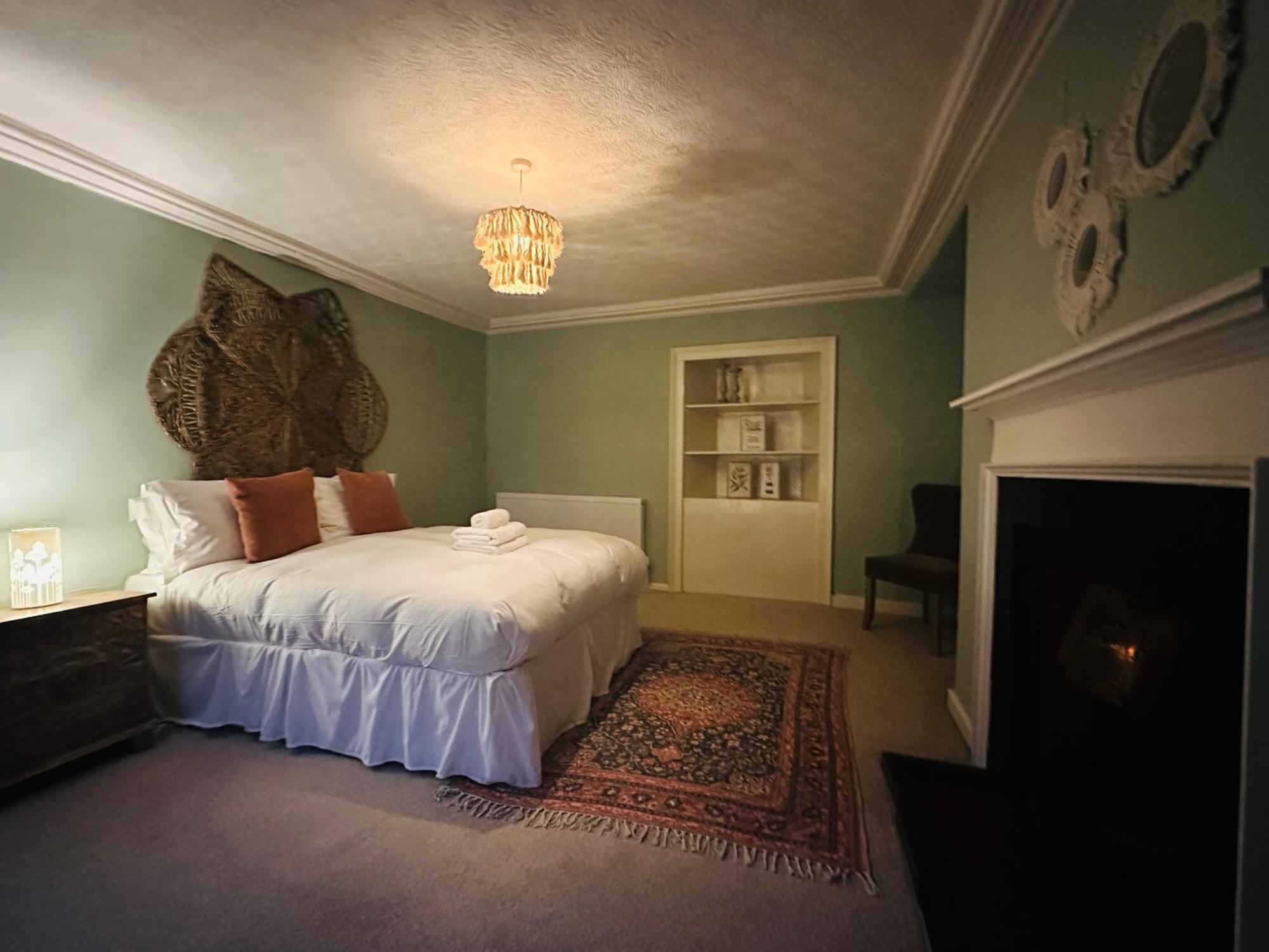 Stunning 3 Bedroom House With Amazing Castle View Alnwick Luaran gambar
