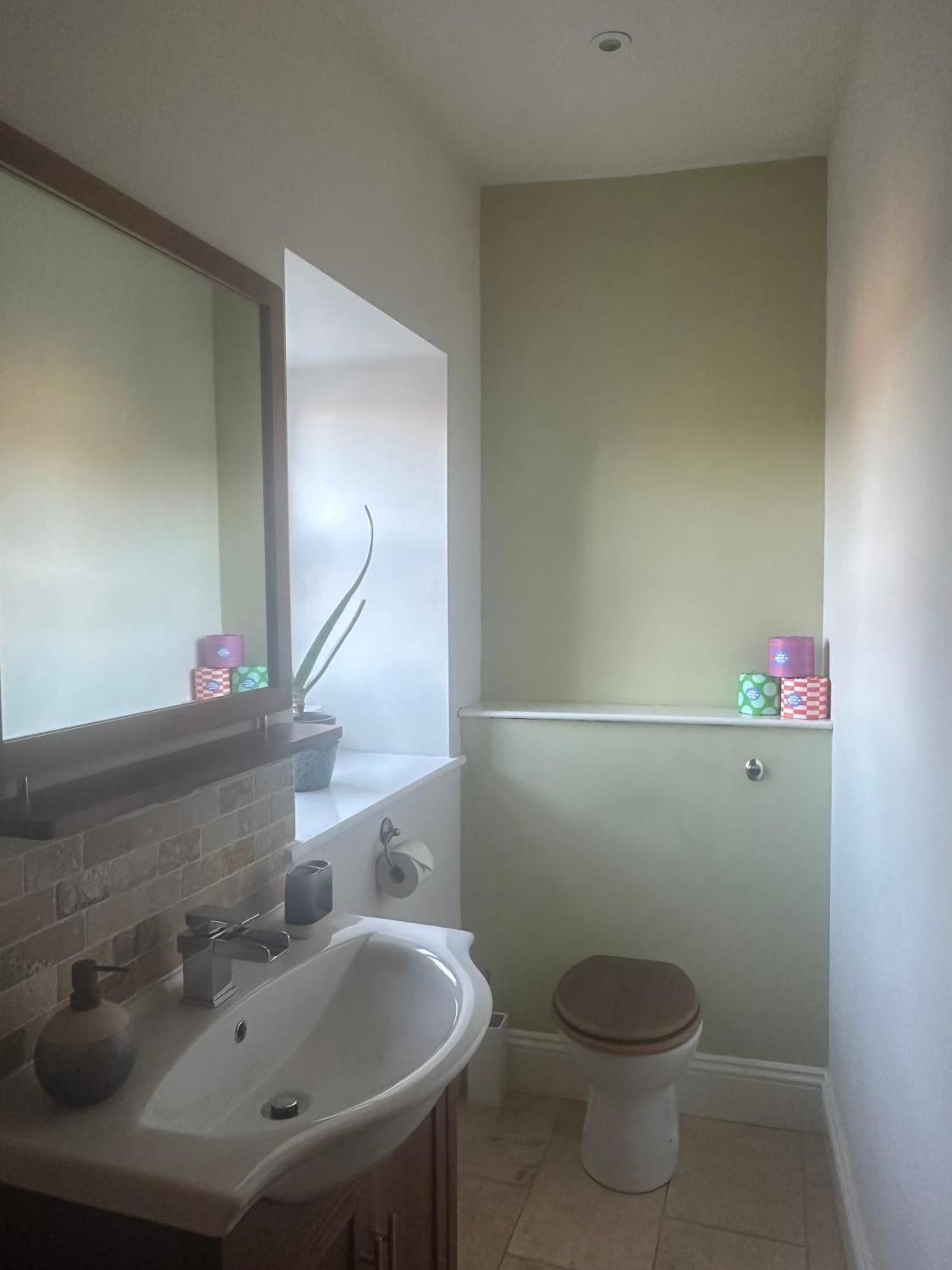 Stunning 3 Bedroom House With Amazing Castle View Alnwick Luaran gambar