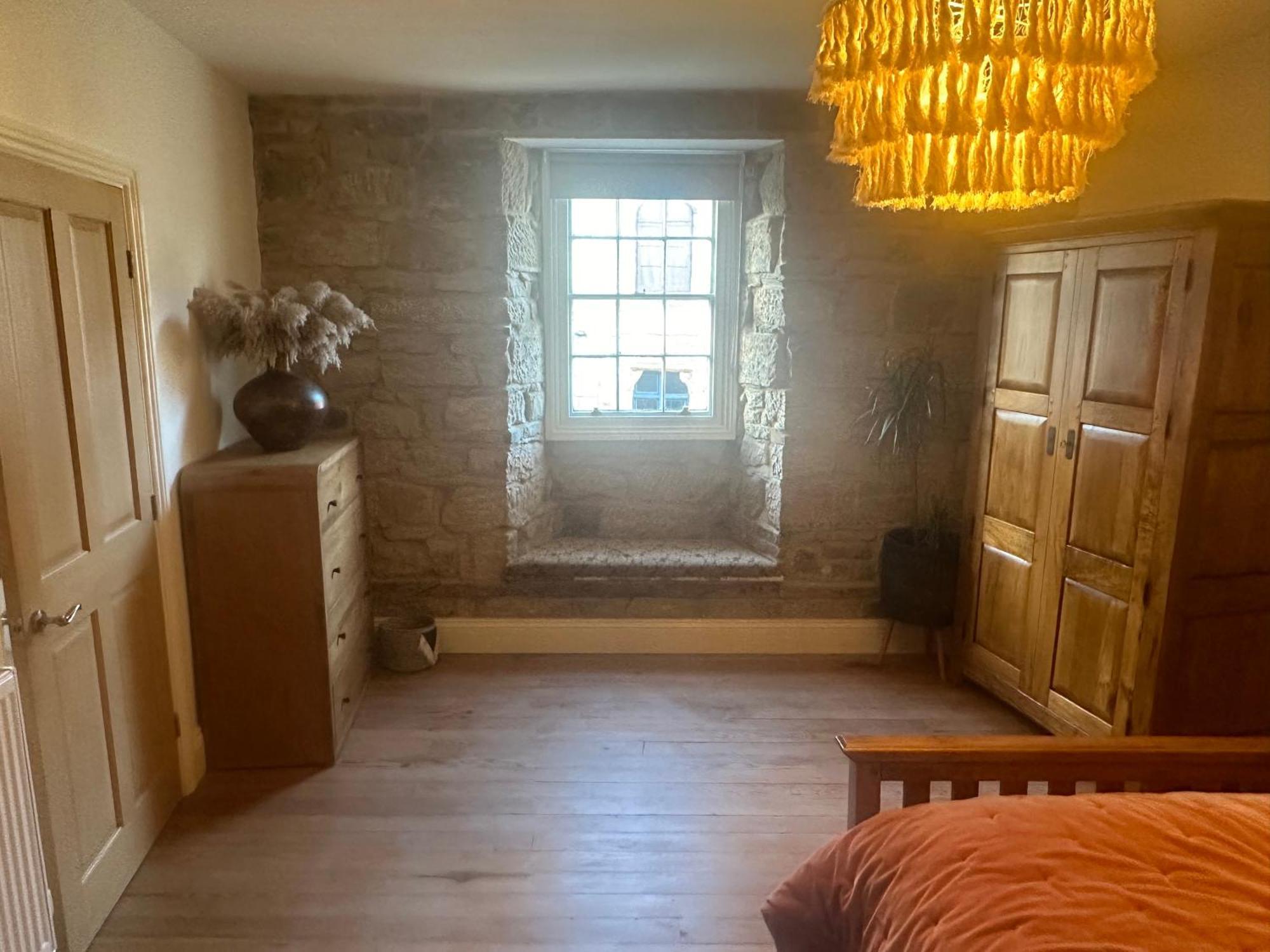 Stunning 3 Bedroom House With Amazing Castle View Alnwick Luaran gambar