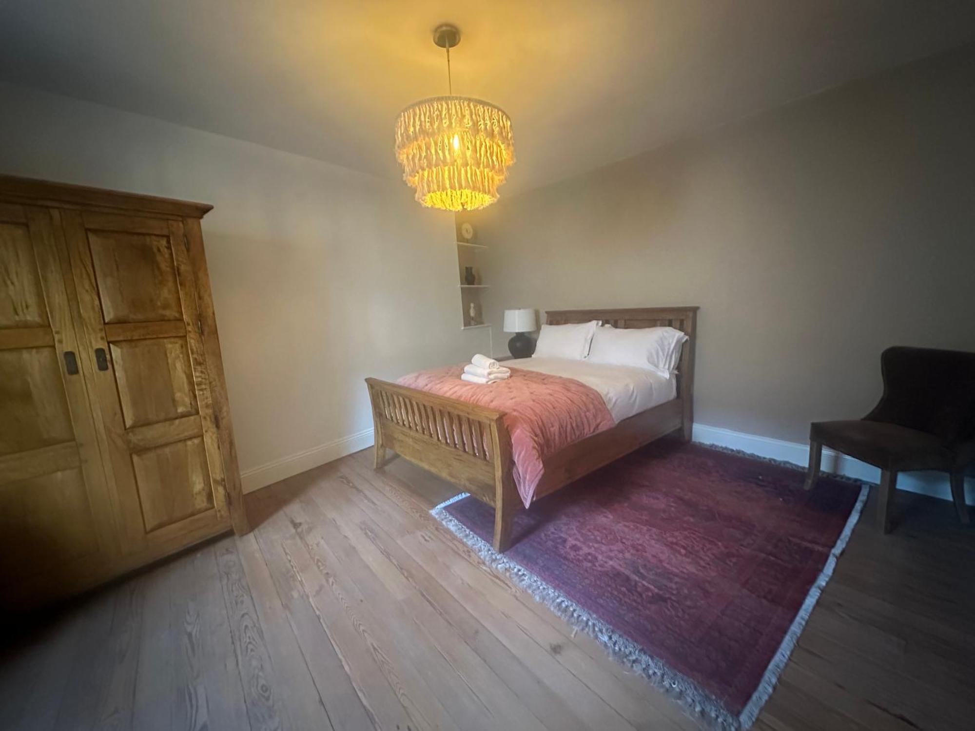 Stunning 3 Bedroom House With Amazing Castle View Alnwick Luaran gambar