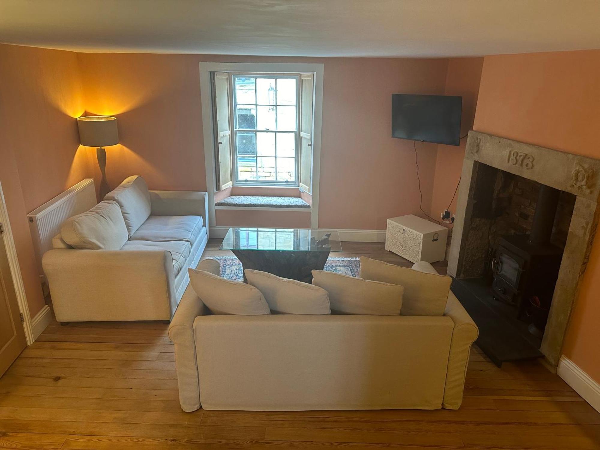 Stunning 3 Bedroom House With Amazing Castle View Alnwick Luaran gambar