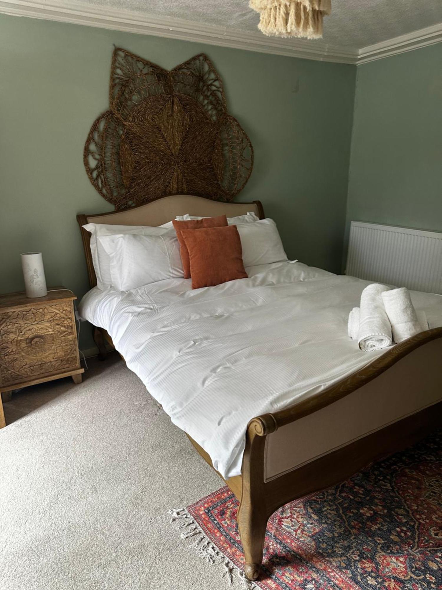 Stunning 3 Bedroom House With Amazing Castle View Alnwick Luaran gambar